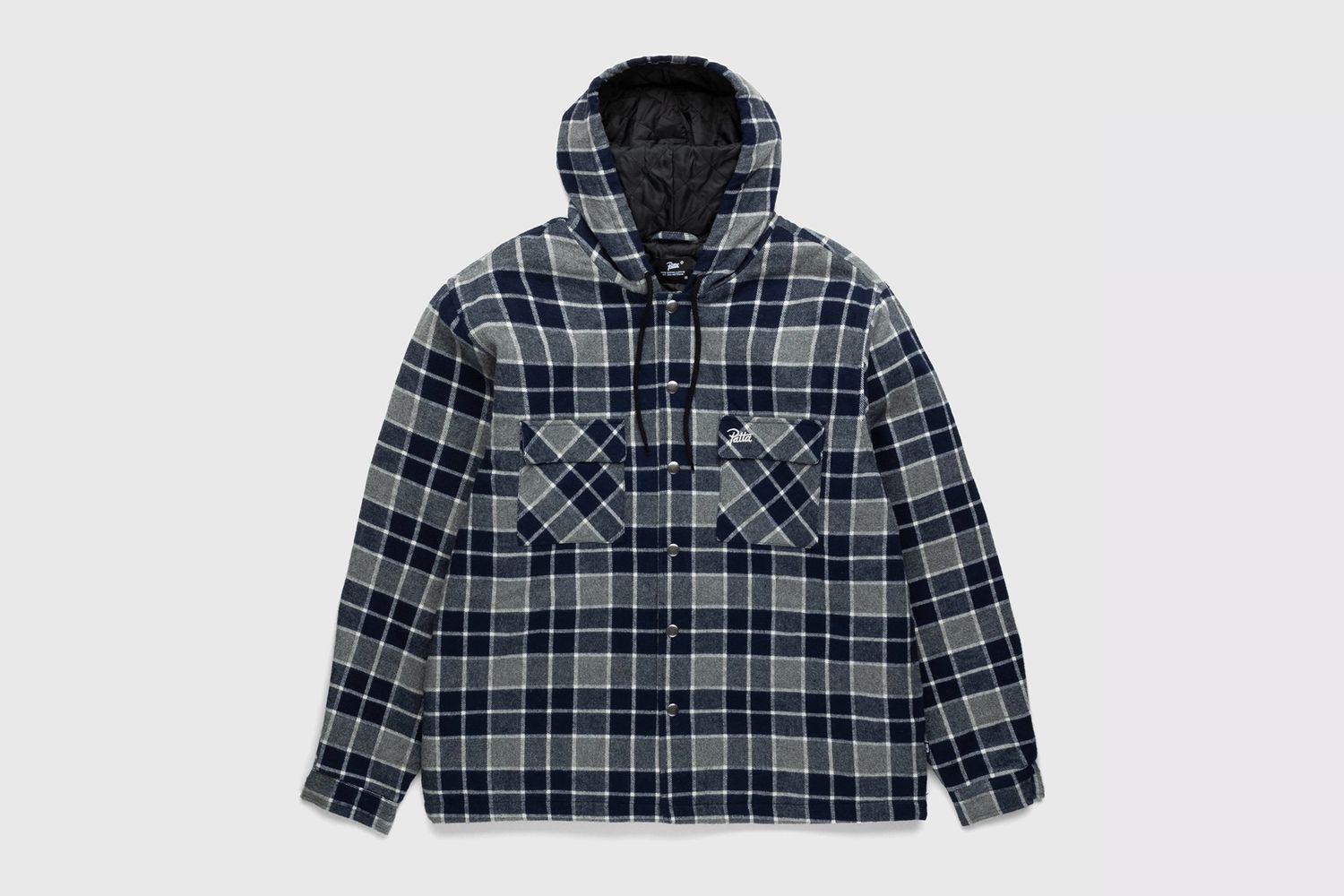 Plaid Overshirt