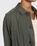 Highsnobiety – Crinkle Nylon Mac Khaki - Trench Coats - Green - Image 7
