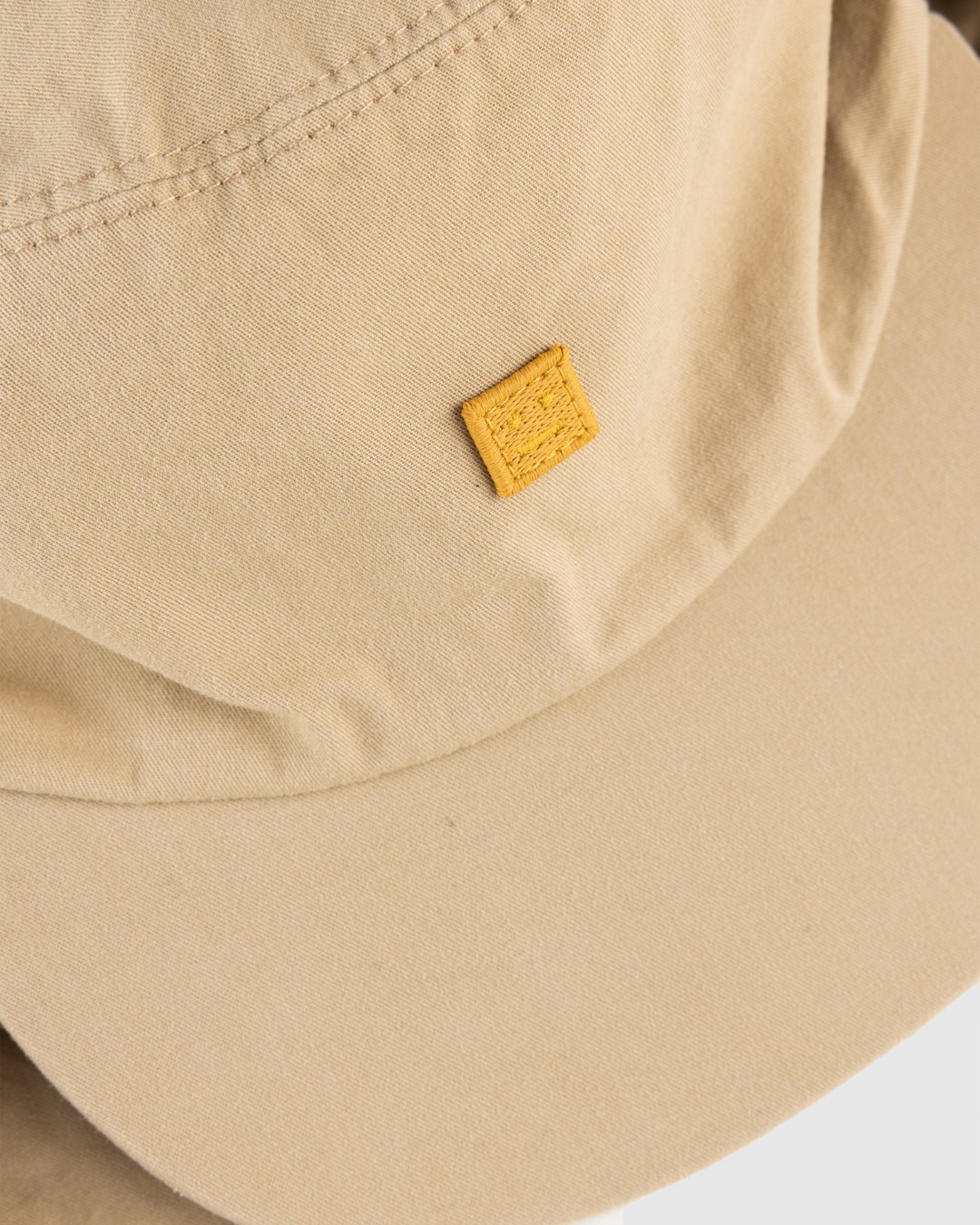 Acne Studios – Trapper Hat - Hats - Brown - Image 4