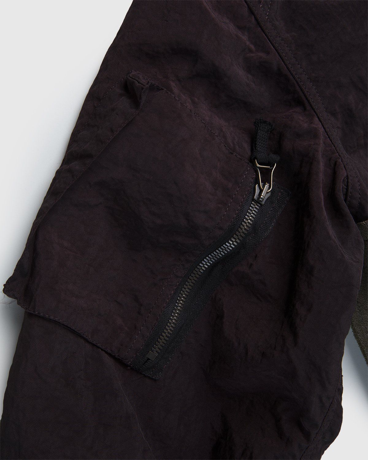 Maison Margiela – Sports Jacket Burgundy - Outerwear - Red - Image 5