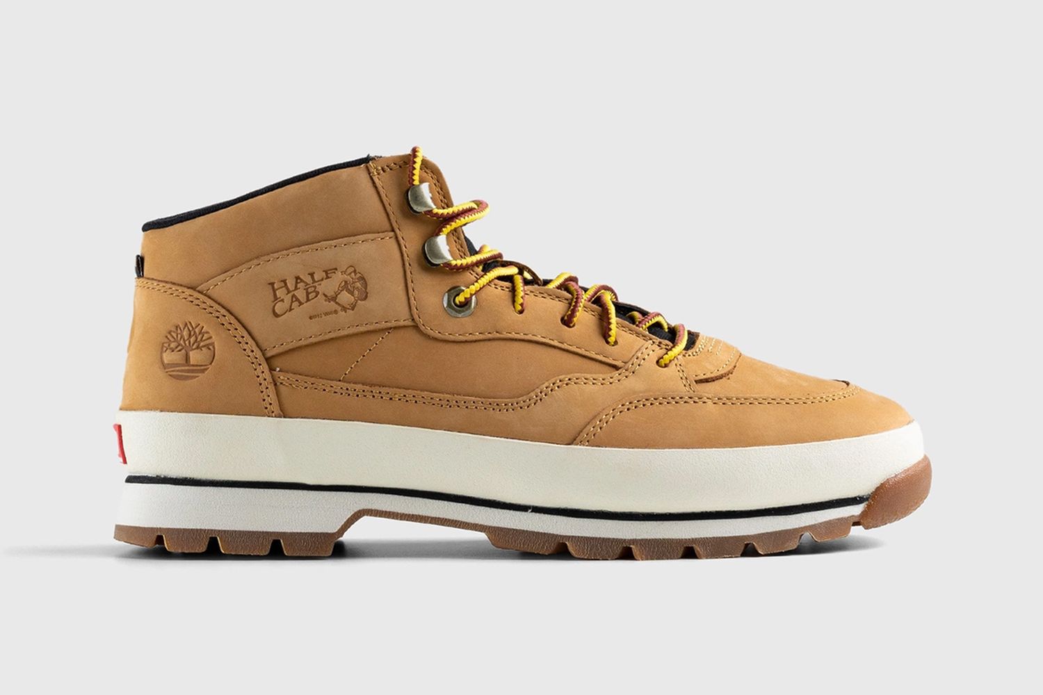 Half Cab Hiker