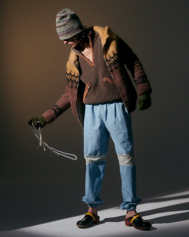 RANRA - AW23 LOOK 3