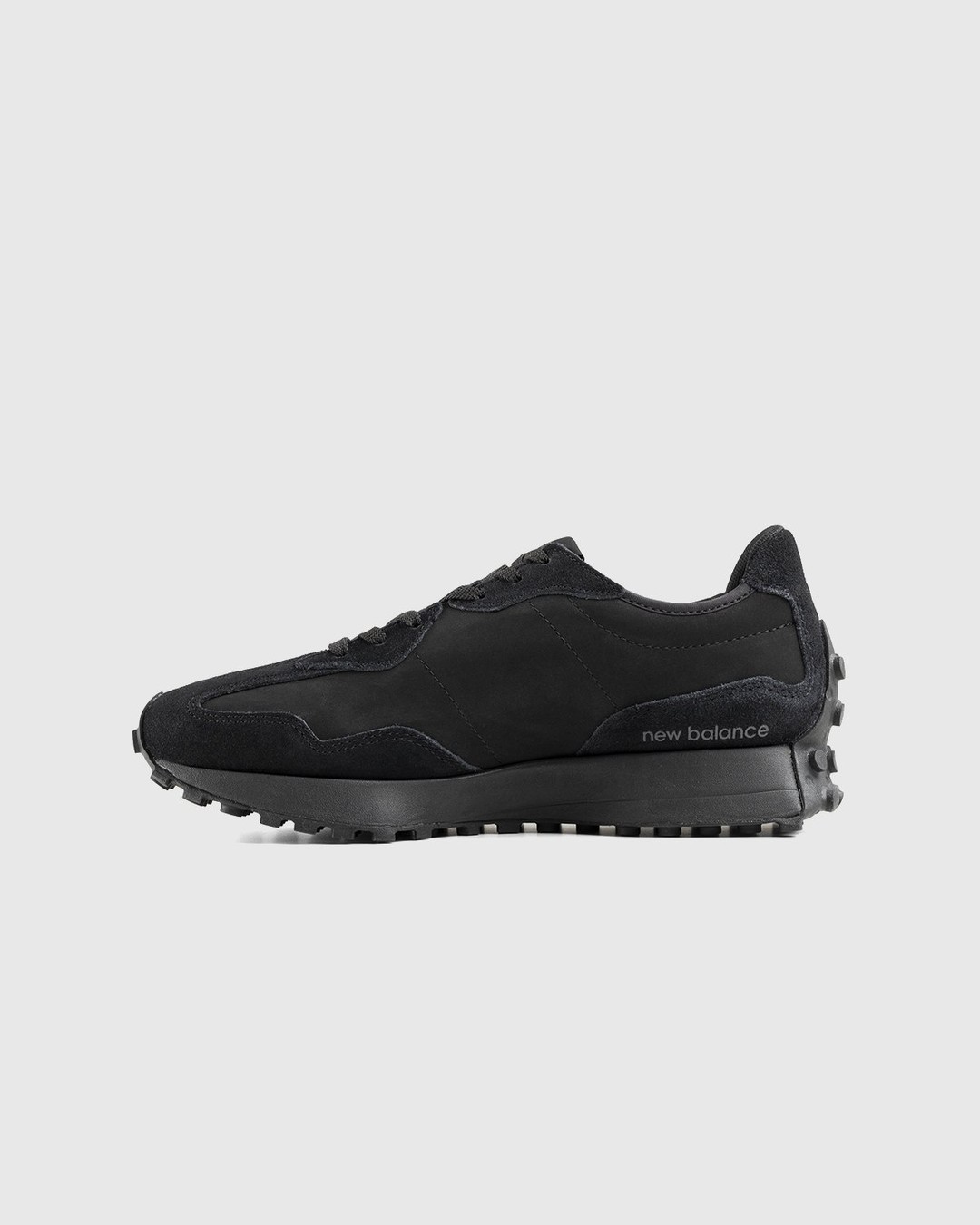 New Balance – MS327LX1 Black - Low Top Sneakers - Black - Image 2