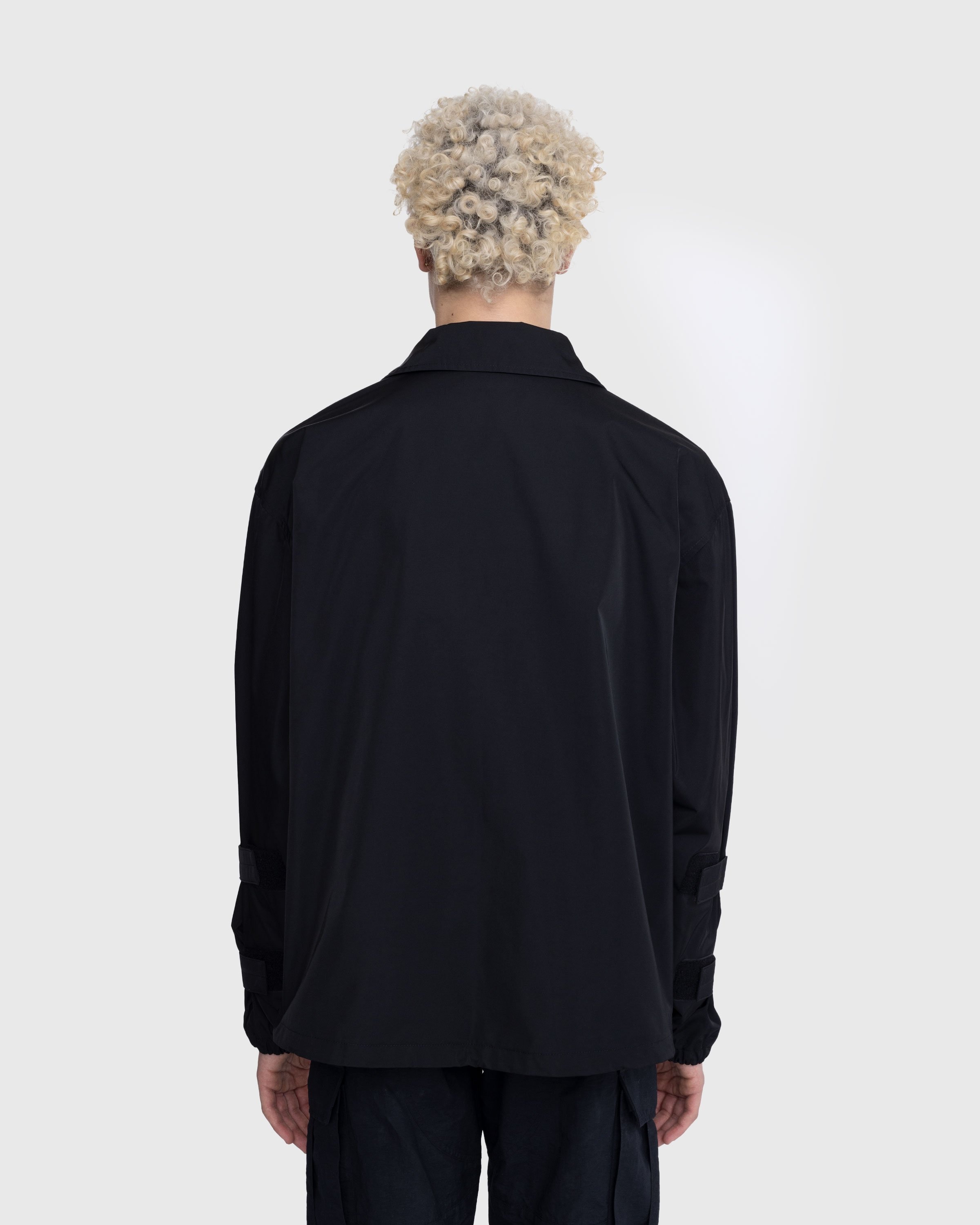 Dries van Noten – Vona Jacket Black - Outerwear - Black - Image 3