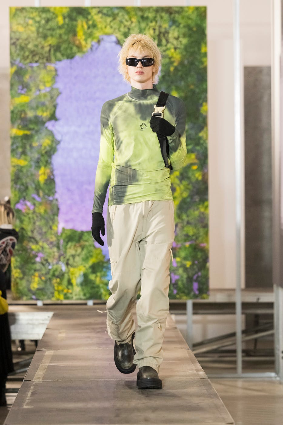 1017 ALYX 9SM show, Runway, Menswear, Fall Winter 2023, Milan Fashion Week