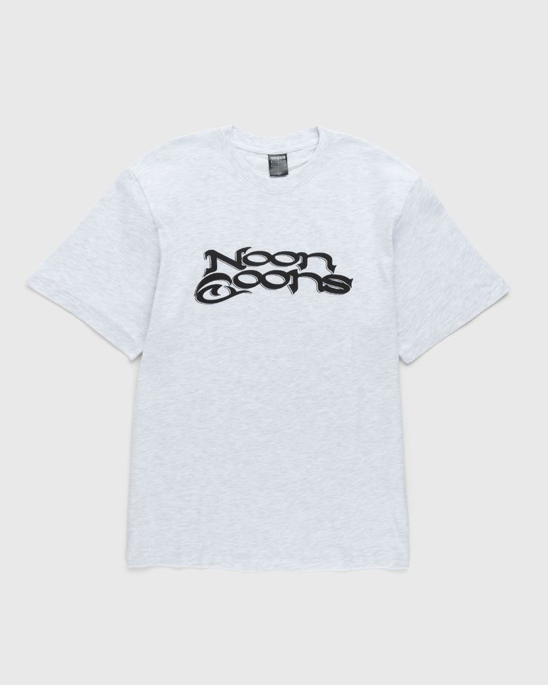 Wave T-Shirt Grey