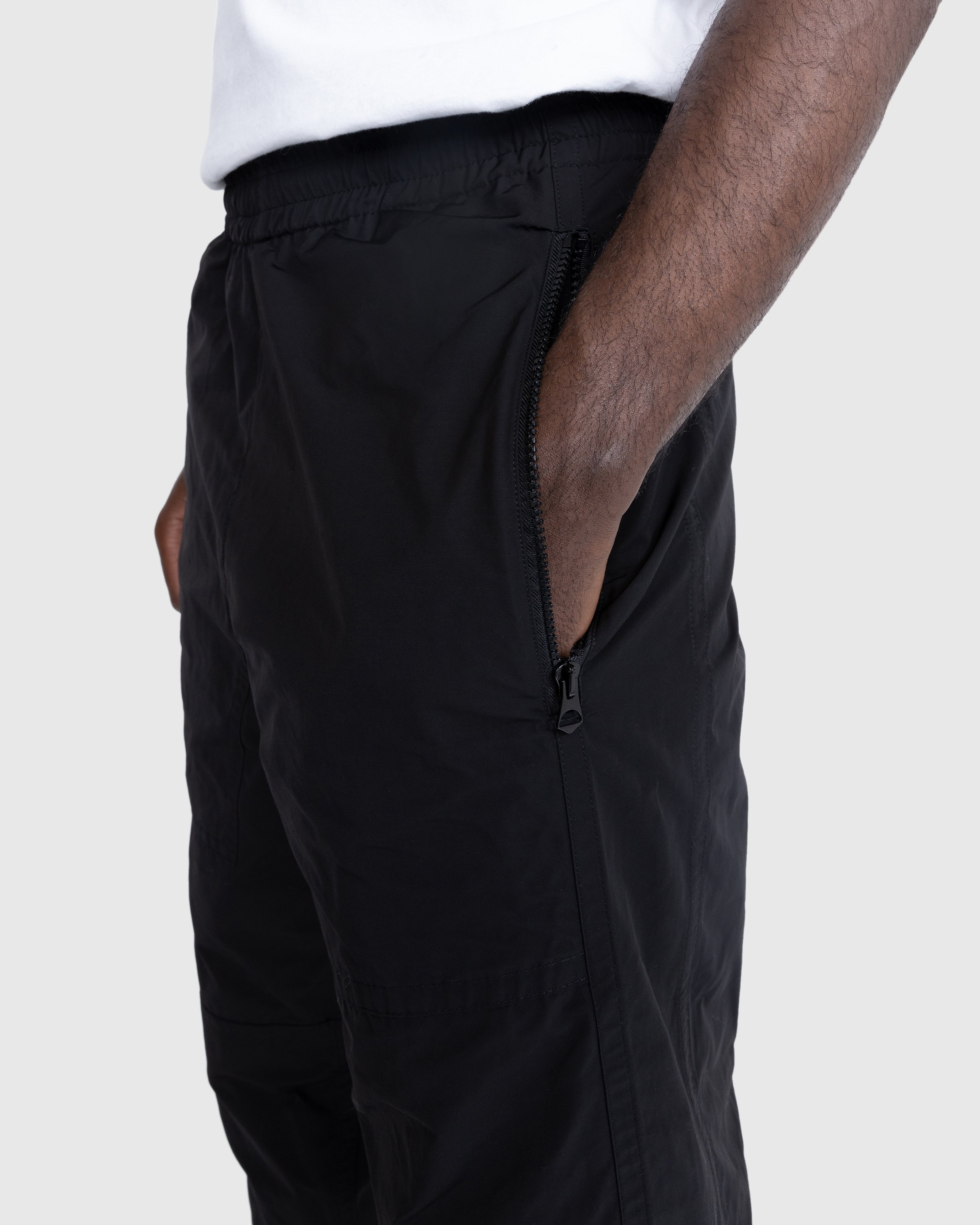 Dries van Noten – Peatt Pants - Active Pants - Black - Image 5