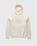 GmbH – Abbas Embroidered Hoodie Ivory - Sweats - Beige - Image 1
