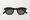 Carnegie Bold Round-Frame Acetate Sunglasses
