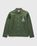 Kenzo – Bomber Jacket Dark Khaki - Outerwear - Green - Image 1