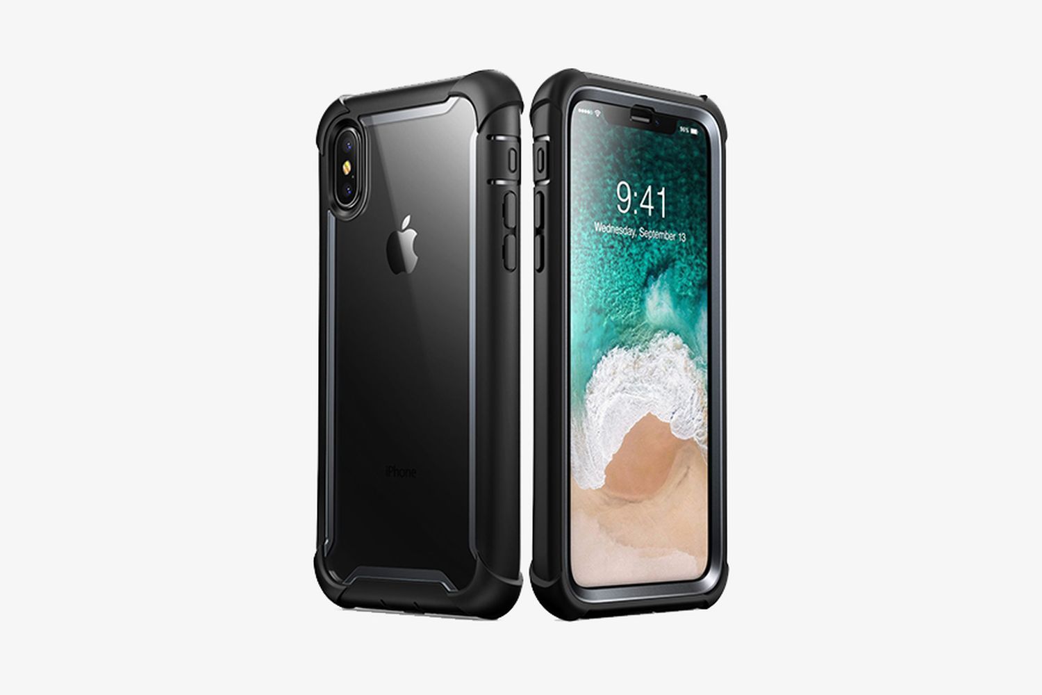 Bumper i-Phone X Case