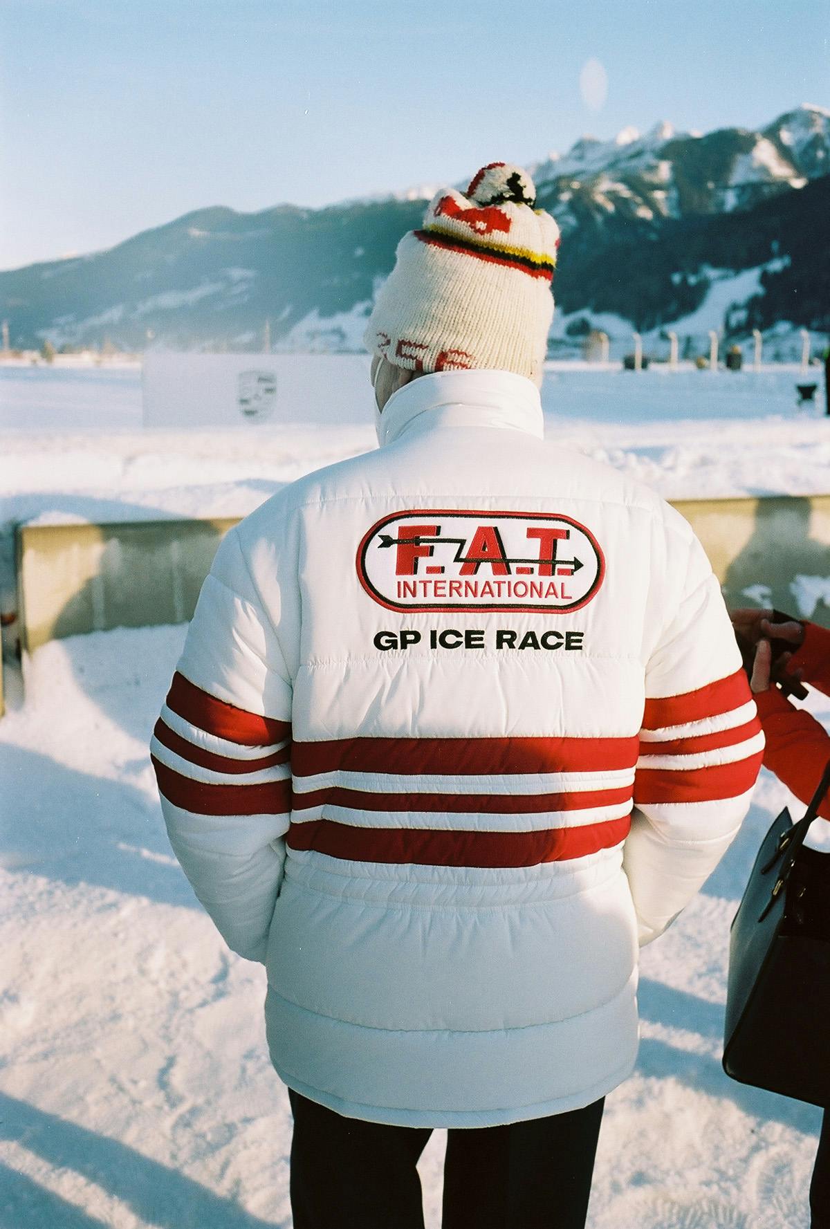 Inside the GP Ice Race: an Automotive, Alpine Utopia