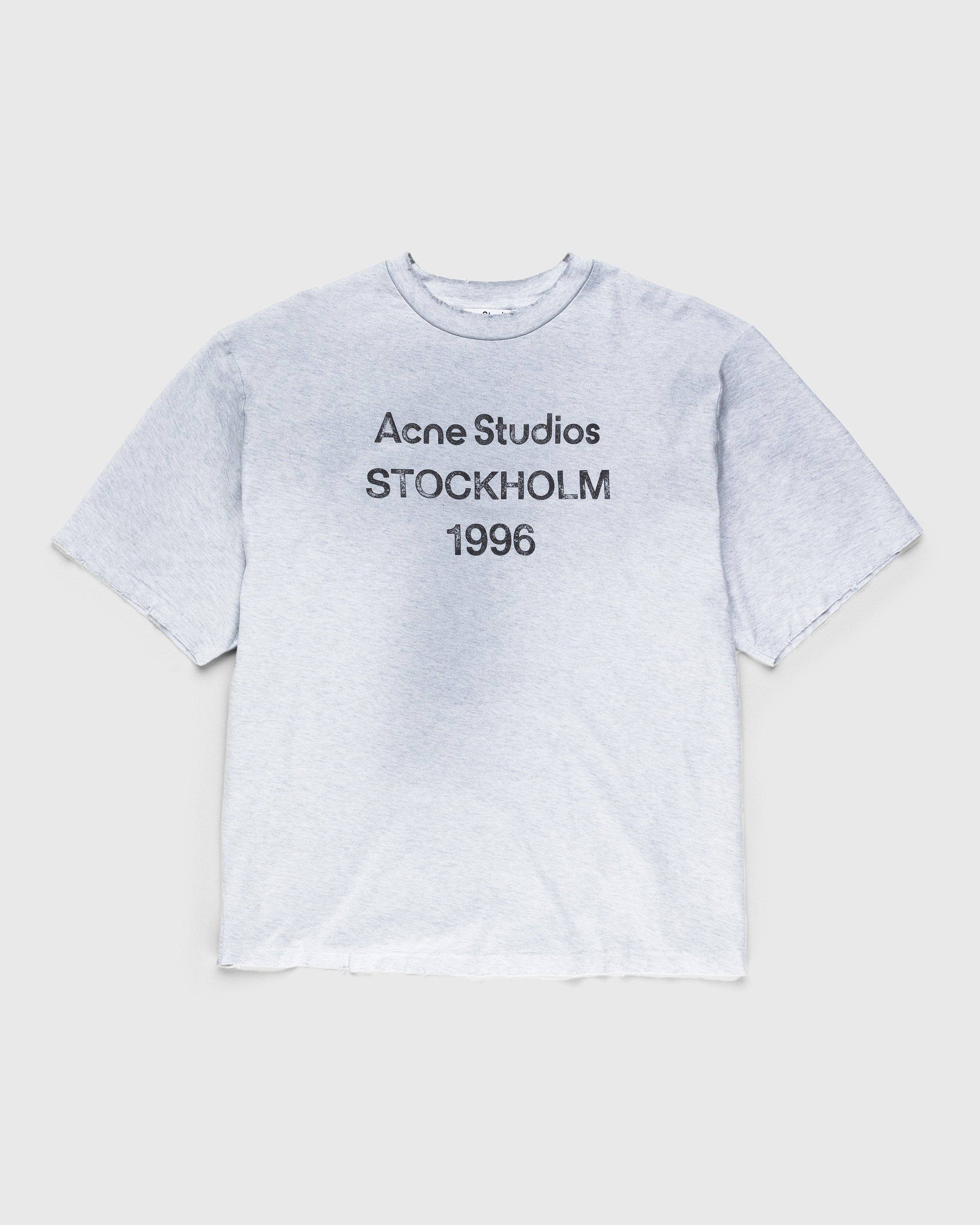 Acne studios outlet t shirt