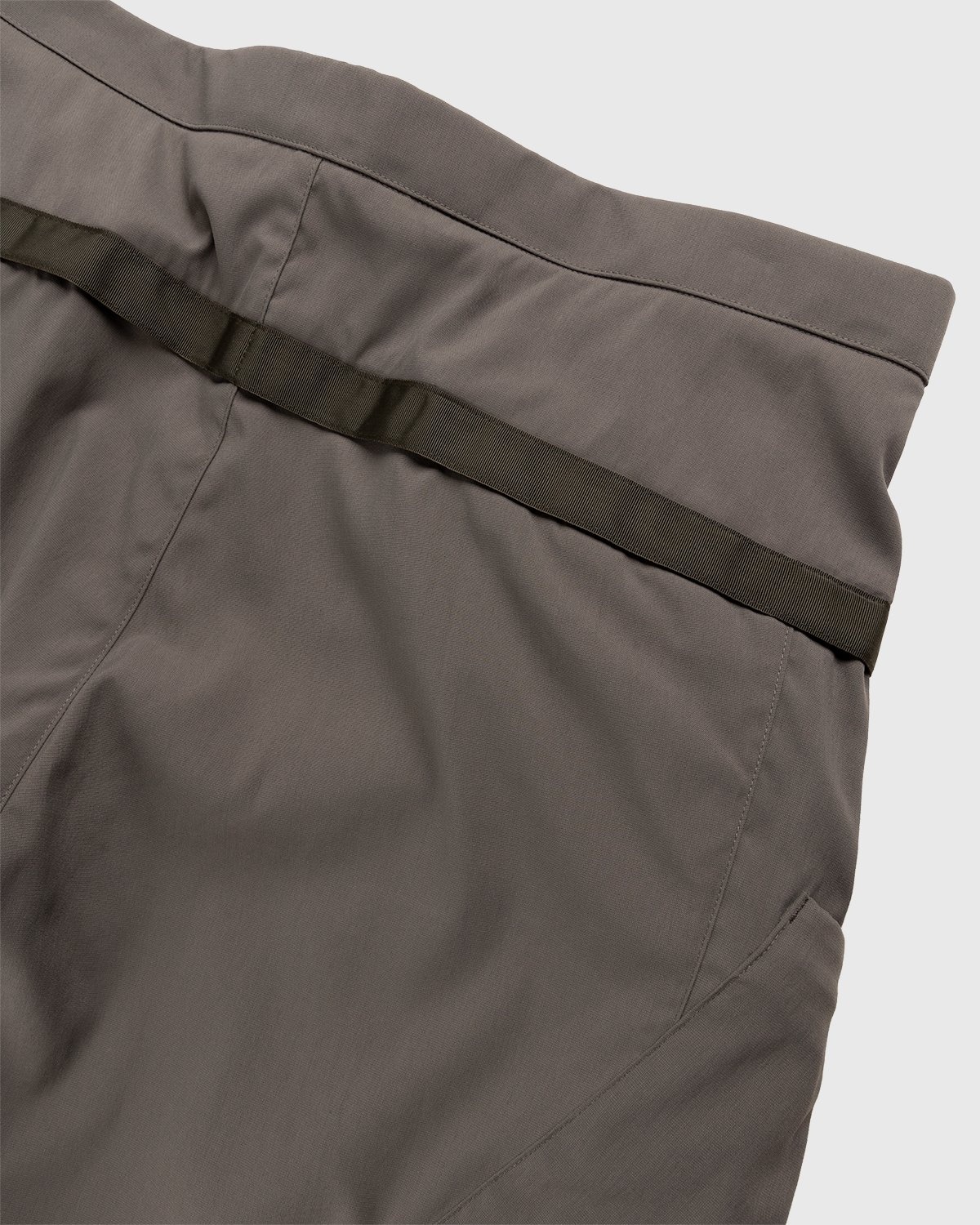 ACRONYM – SP29-M Cargo Shorts Grey - Shorts - Grey - Image 3