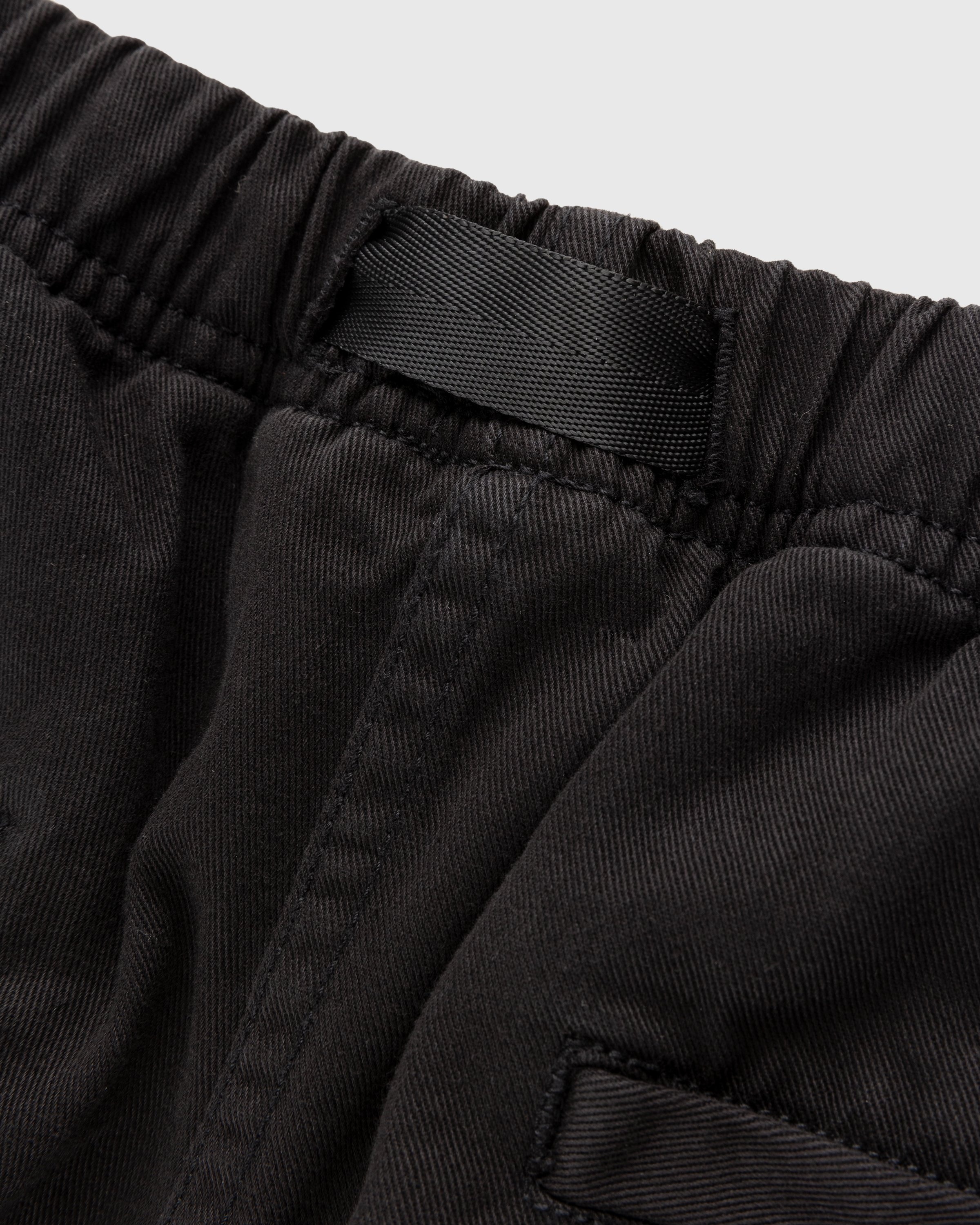 Gramicci – G-Shorts Black - Shorts - Black - Image 4