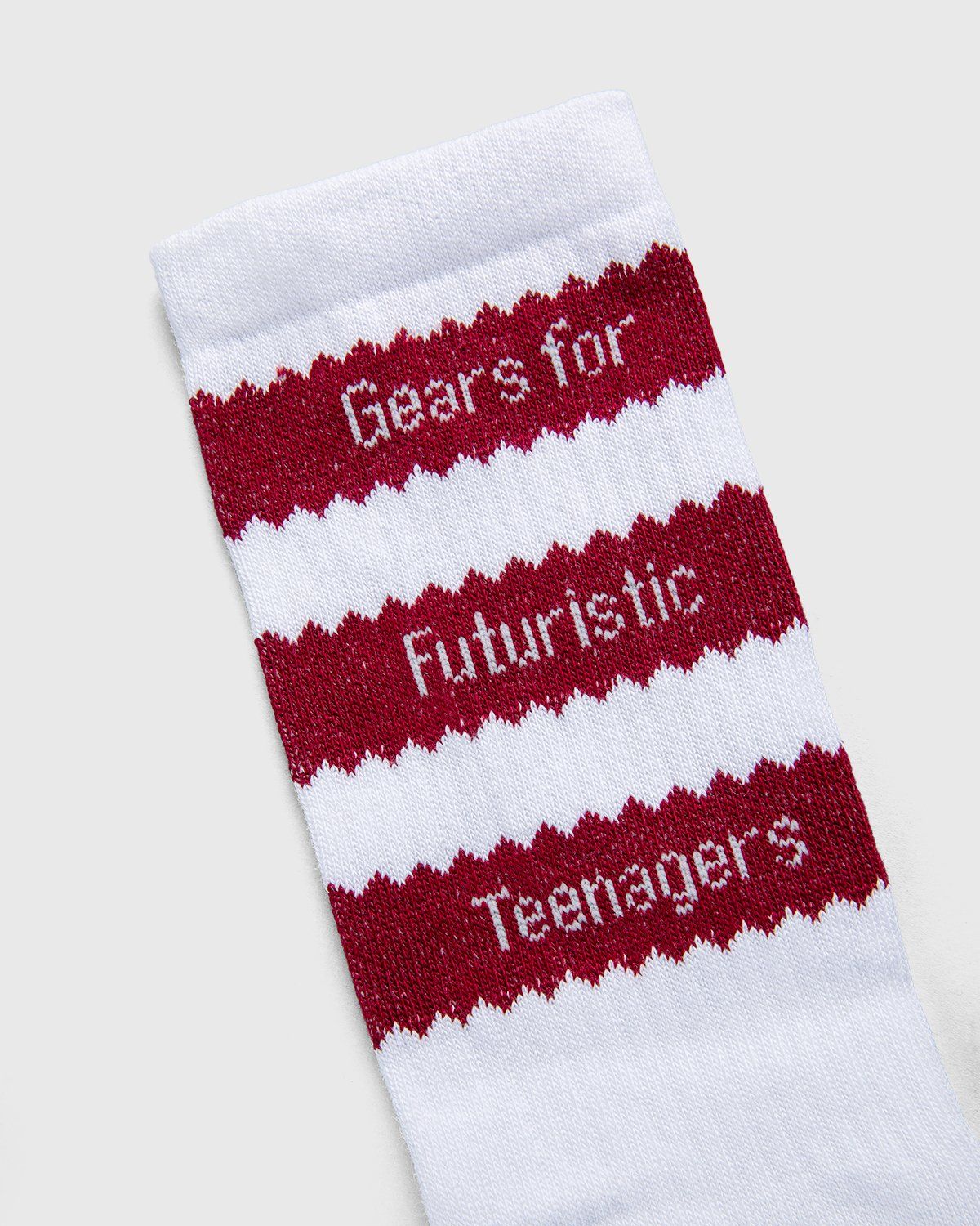 adidas Originals x Human Made – Socks White - Socks - White - Image 3