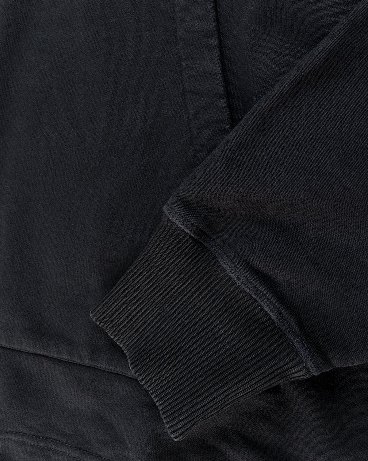 Acne Studios – Hoodie Black - Sweats - Black - Image 4