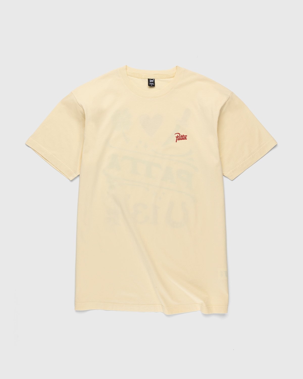 Patta – Lucky Charm T-Shirt Vanilla Custard - T-shirts - Beige - Image 2