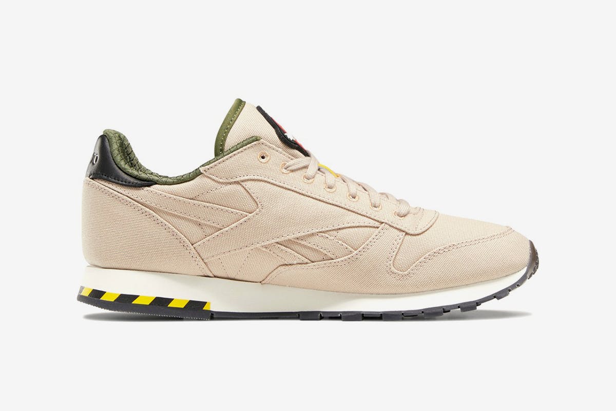 Ghostbusters Reebok sneakers