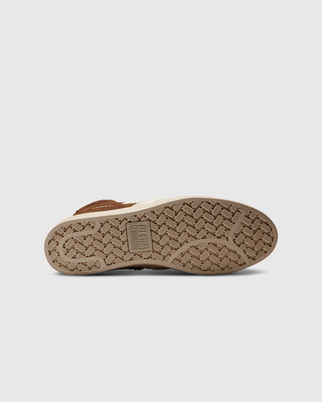 Converse x Barriers – Pro Leather Hi Monks Robe/Black - Sneakers - Brown - Image 6