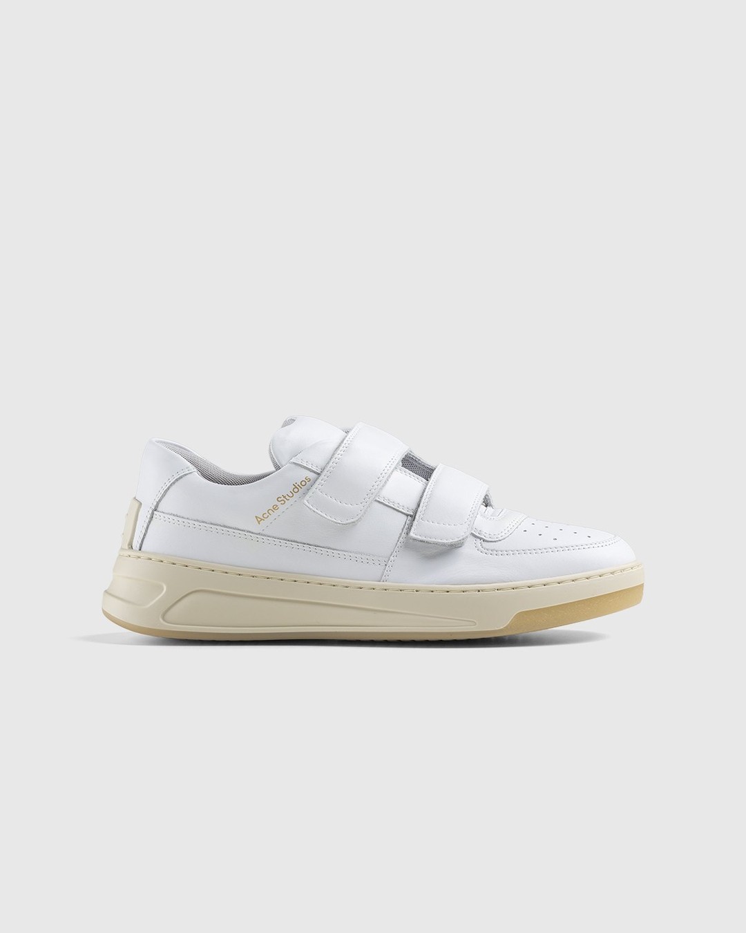 Acne studios perey two strap clearance sneaker