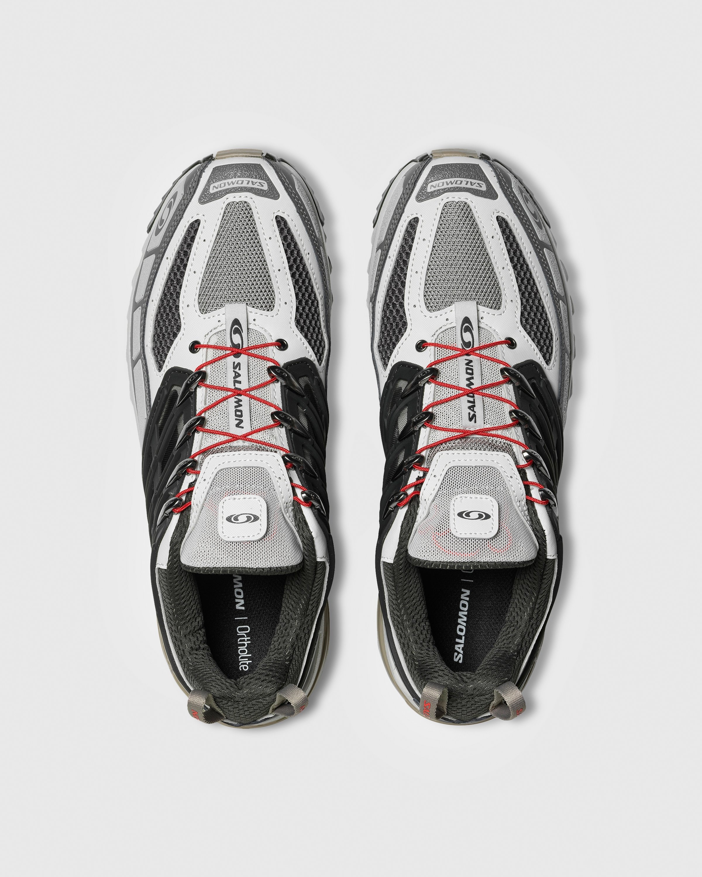 Salomon – ACS Pro Peat/Beluga/Vintage Khaki - Sneakers - Grey - Image 4