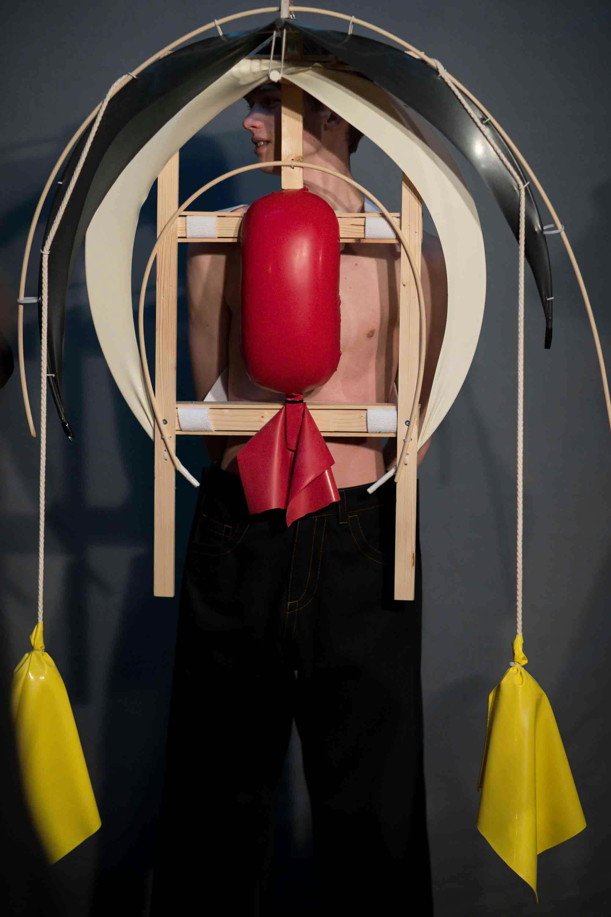 london fashion week mens fw18 craig Cottweiler a cold wall brexit
