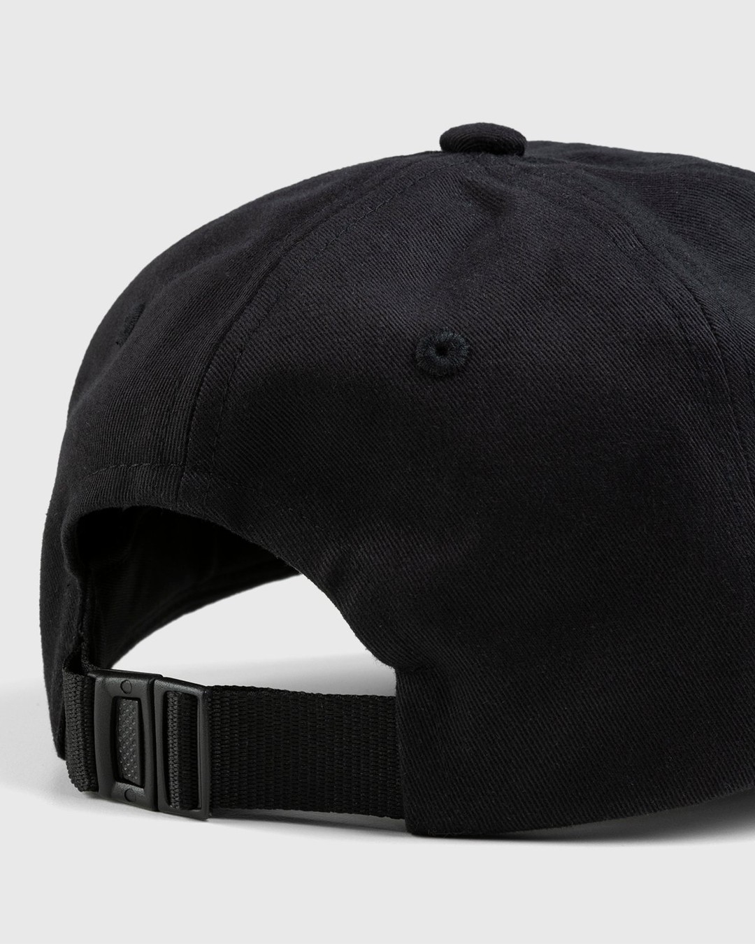Carne Bollente – The Final Orgasm Black Cap - Hats - Black - Image 5
