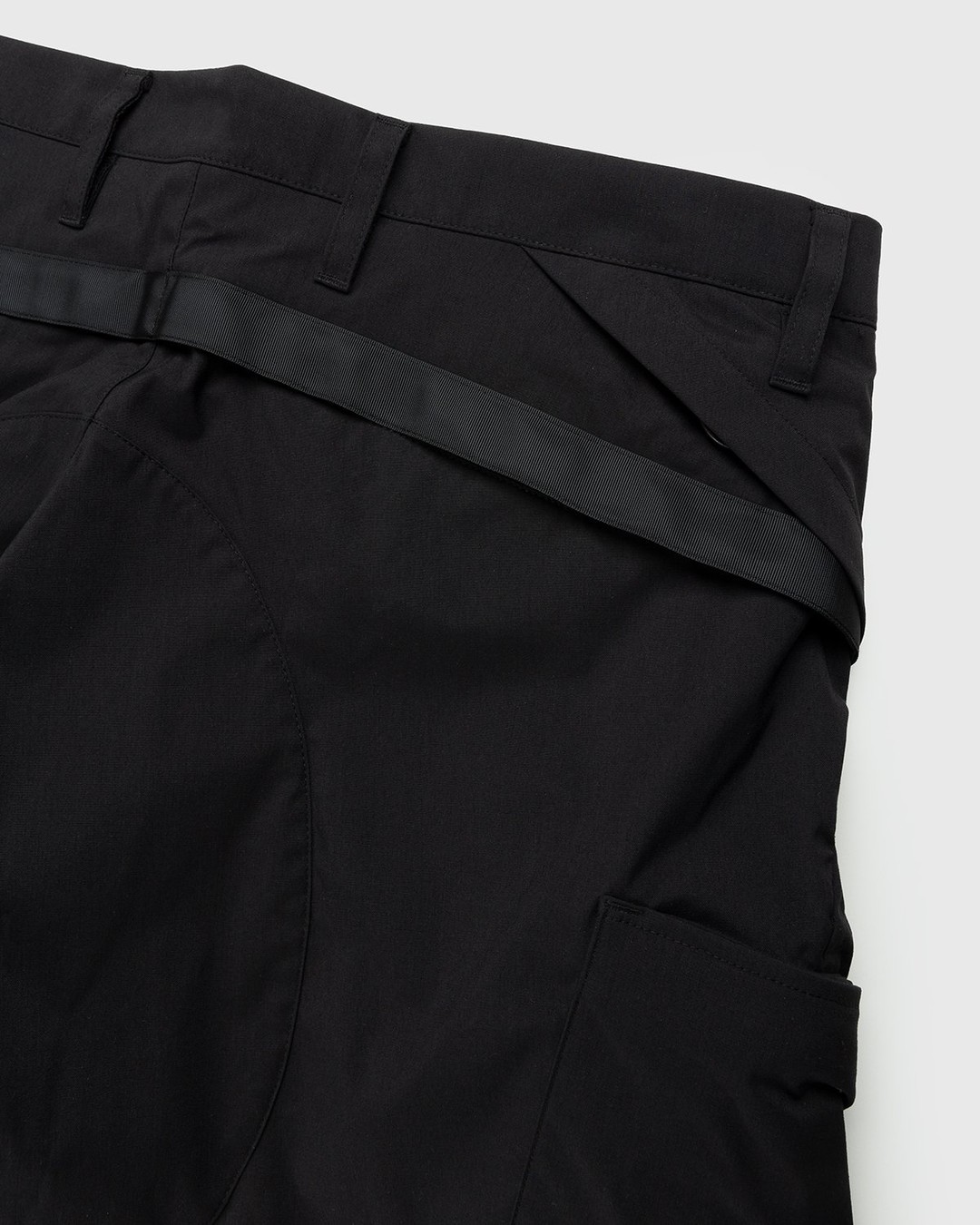 ACRONYM – P10A-E Cargo Pants Black - Pants - Black - Image 5