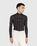 Marine Serre – All-Over Moon Print Second Skin Top Brown - Tops - Black - Image 2