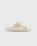 Birkenstock – Arizona Smooth Leather Bone - Sandals - White - Image 1