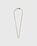 Hatton Labs – GP Rope Chain Gold