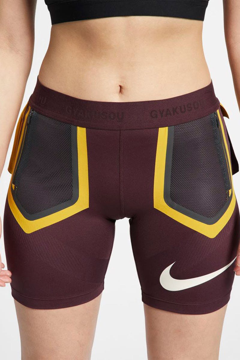 gyakusou nike tights