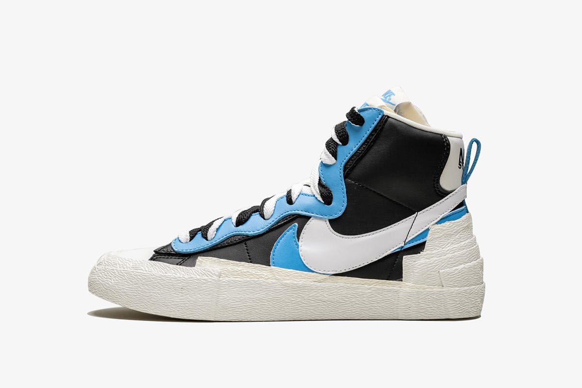 blazers and sneakers