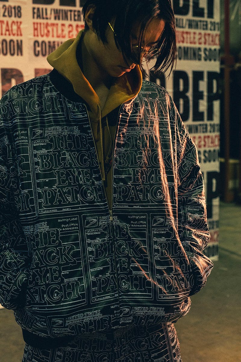 black eye patch fw18 BlackEyePatch fall winter 2018