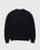 Jacob & Co. x Highsnobiety – Logo Knit Sweater Black - Sweats - Black - Image 2