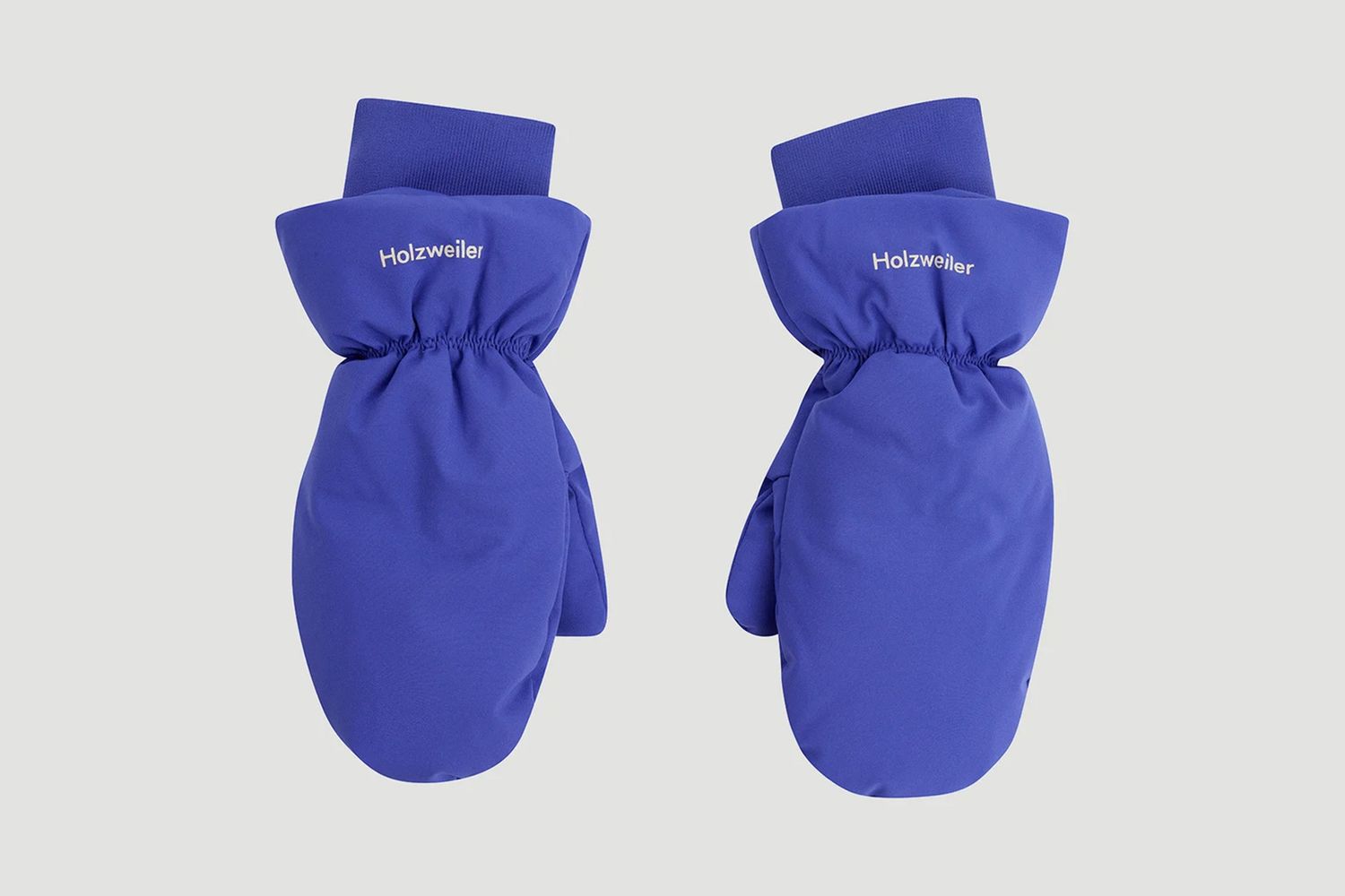 Slogen Bubble Mittens