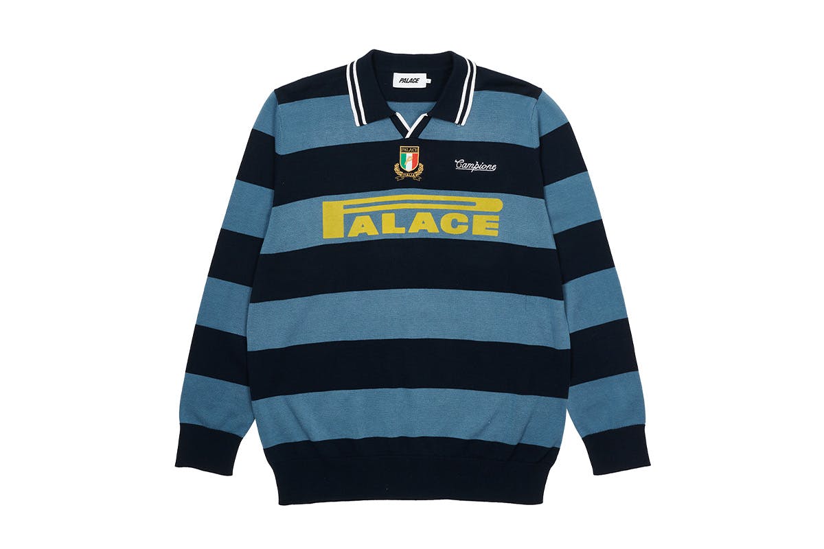 Palace Summer 2022 FootballInspired TShirts Release Info