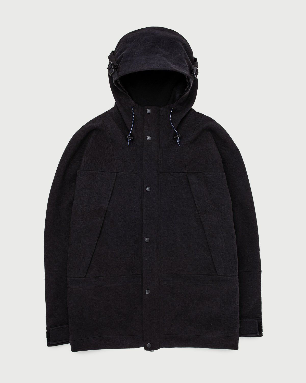 The North Face – Black Series Spacer Knit Mountain Light Jacket Black - Outerwear - Black - Image 1