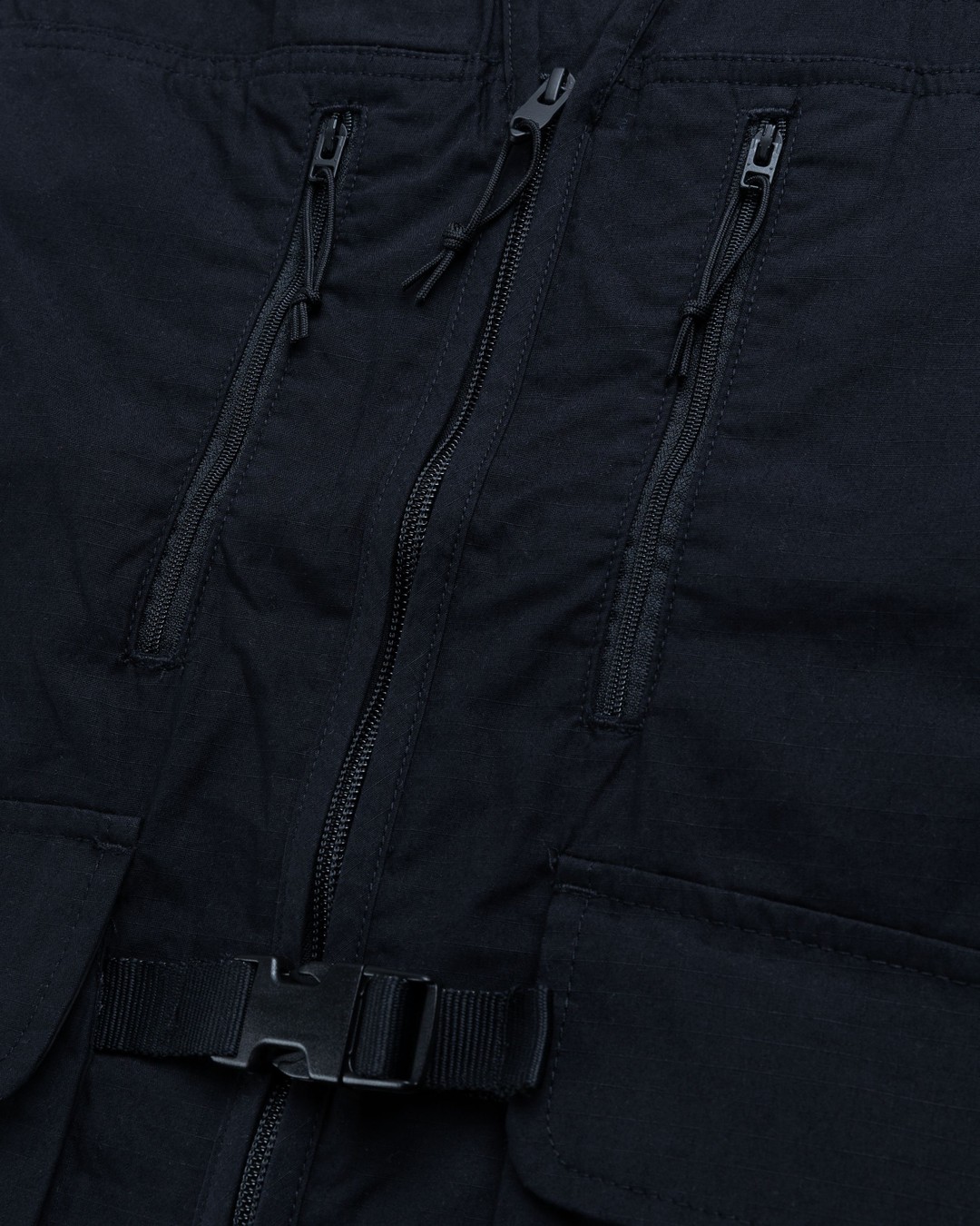 The North Face – M66 Utility Field Vest TNF Black - Outerwear - Black - Image 4