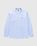 Oxford B.D Long-Sleeve Shirt Blue