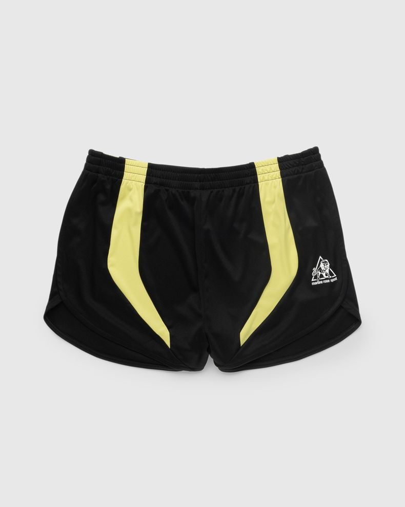 Martine Rose – Football Shorts Black