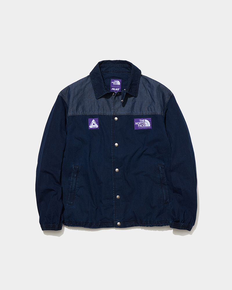 The North Face Purple Label x Palace: Full Look Book