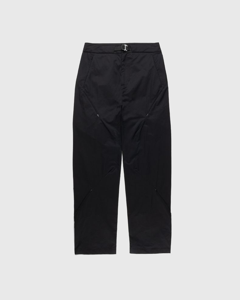 5.0 Technical Trousers Right Black