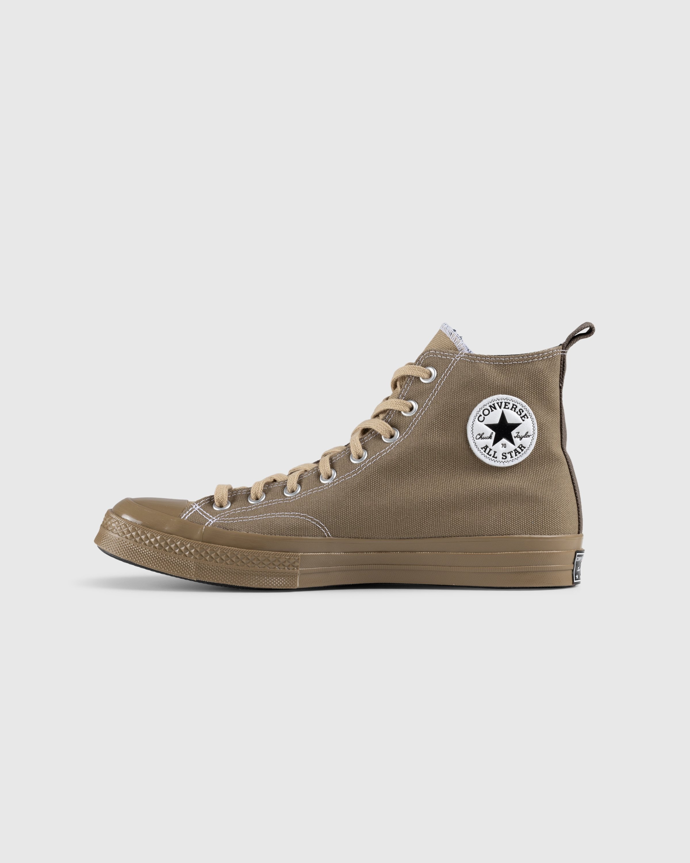 Converse smoke top high top