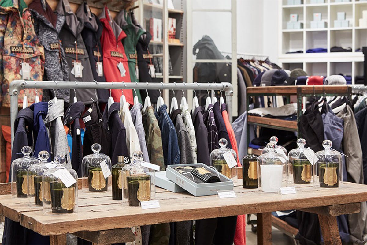 best fashion stores london AMEX american express platinum