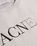 Acne Studios – Logo T-Shirt Beige - T-shirts - Beige - Image 5