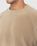 Highsnobiety – Polar Fleece Raglan Sweater Beige - Knitwear - Beige - Image 5