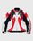 Spidi Burn Rider Jacket Red