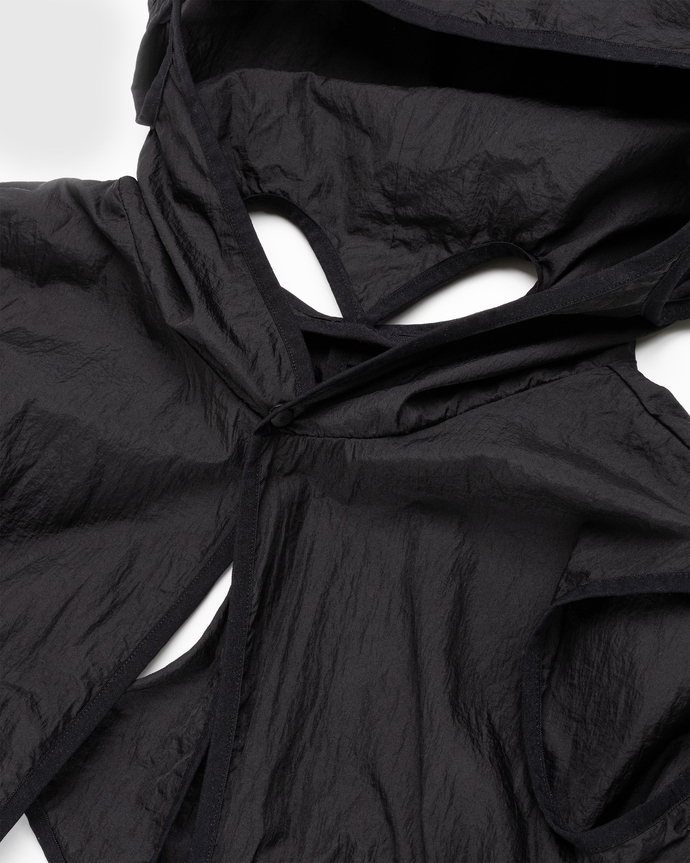 Post Archive Faction (PAF) – 5.0+ Technical Jacket Left Black - Outerwear - Black - Image 4